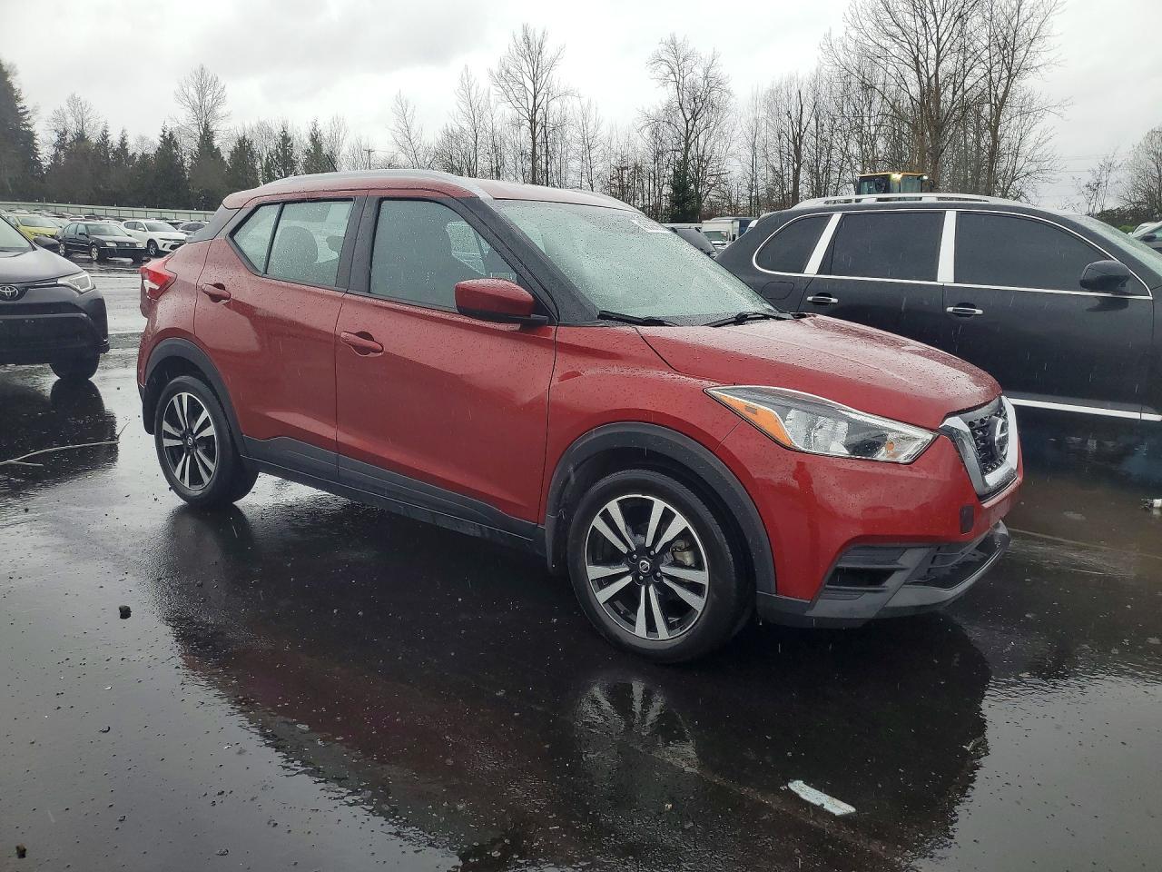 2018 Nissan Kicks Sv - Фото 4