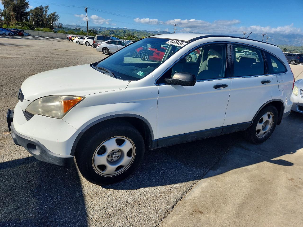 2008 Honda Cr-V Lx
