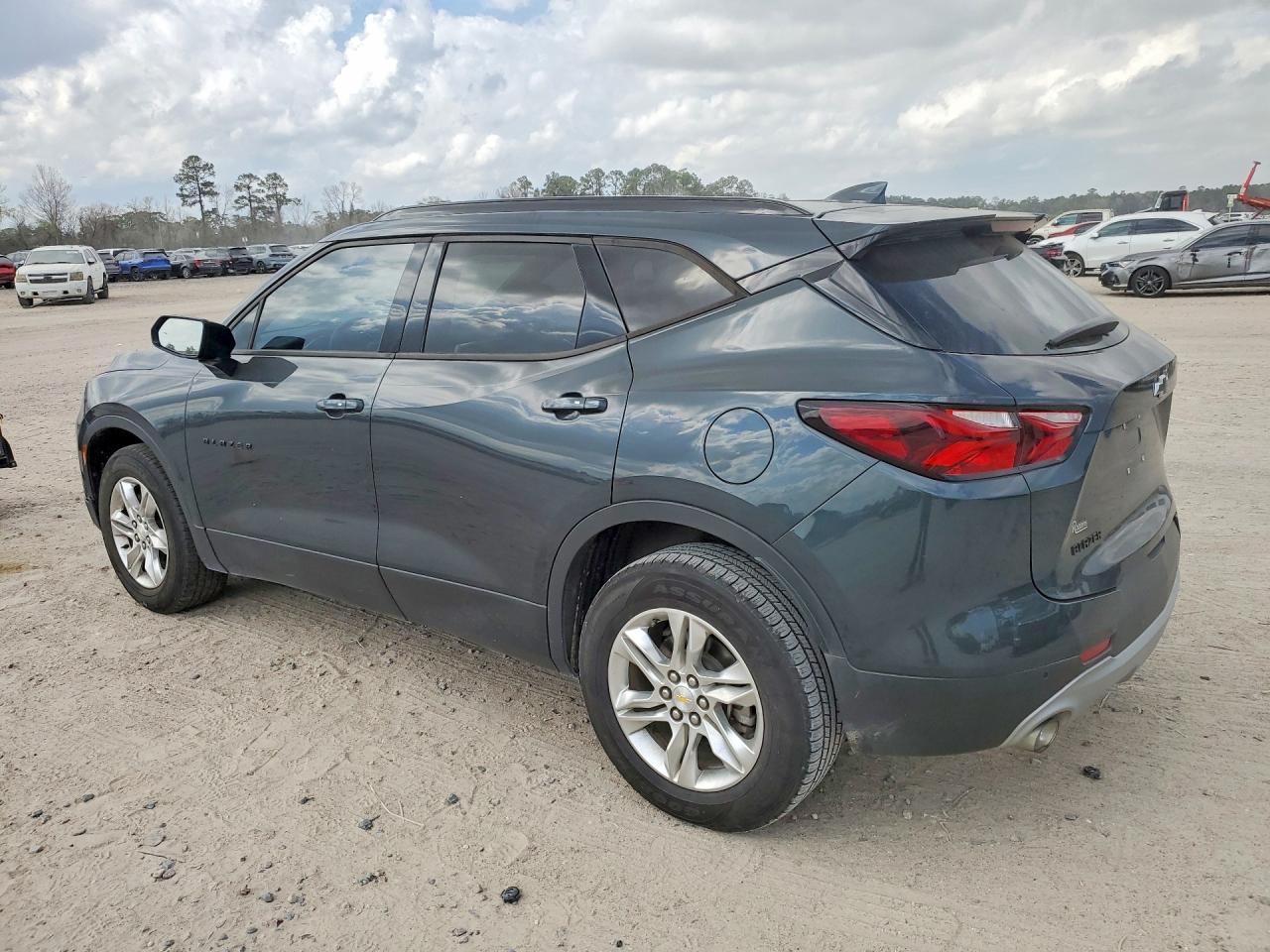 2019 Chevrolet Blazer 2Lt - Фото 2