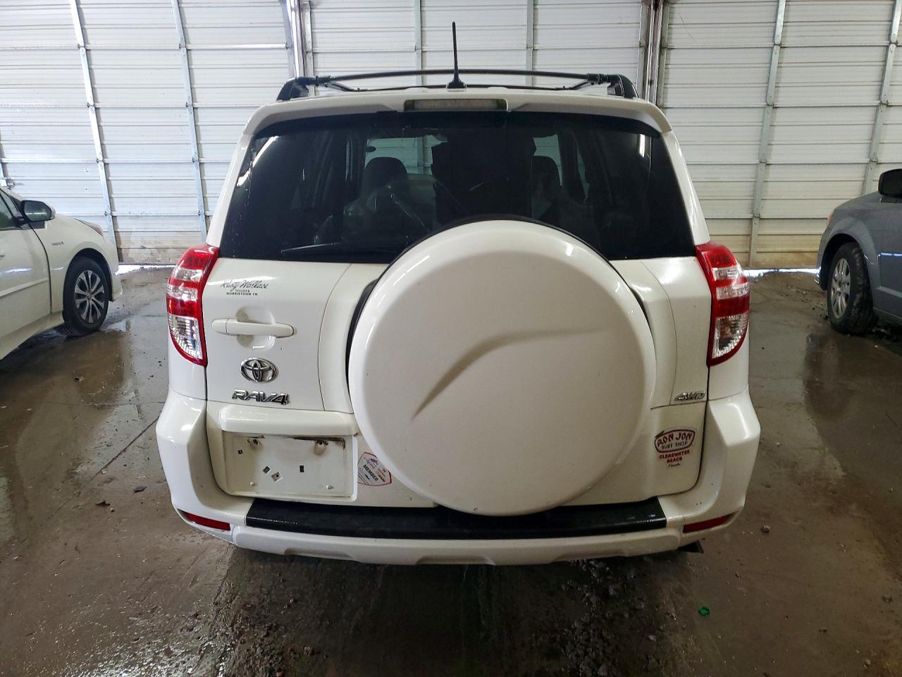 2012 Toyota Rav4 Base - Фото 6