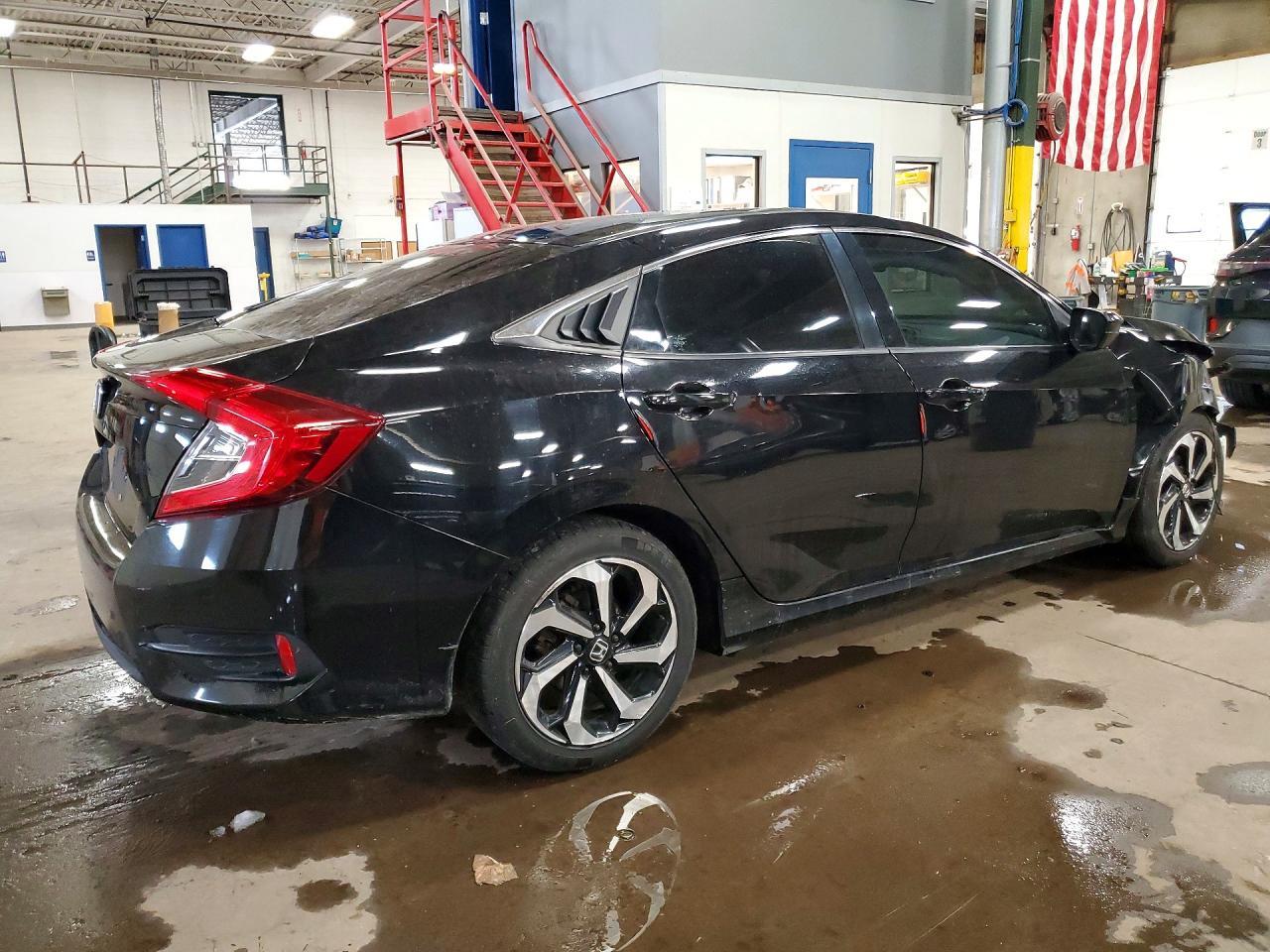 2017 Honda Civic Lx - Image 3