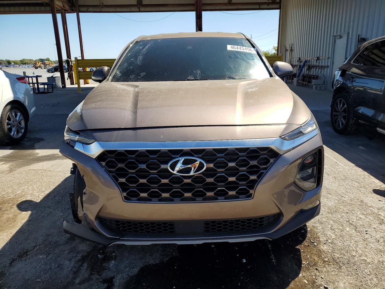 2019 Hyundai Santa Fe Sel 2.4L - Фото 5