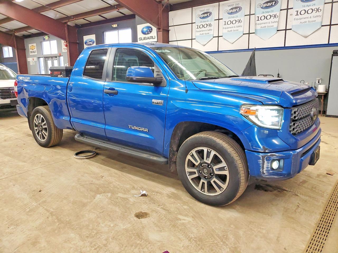 2018 Toyota Tundra Sr5 - Image 4