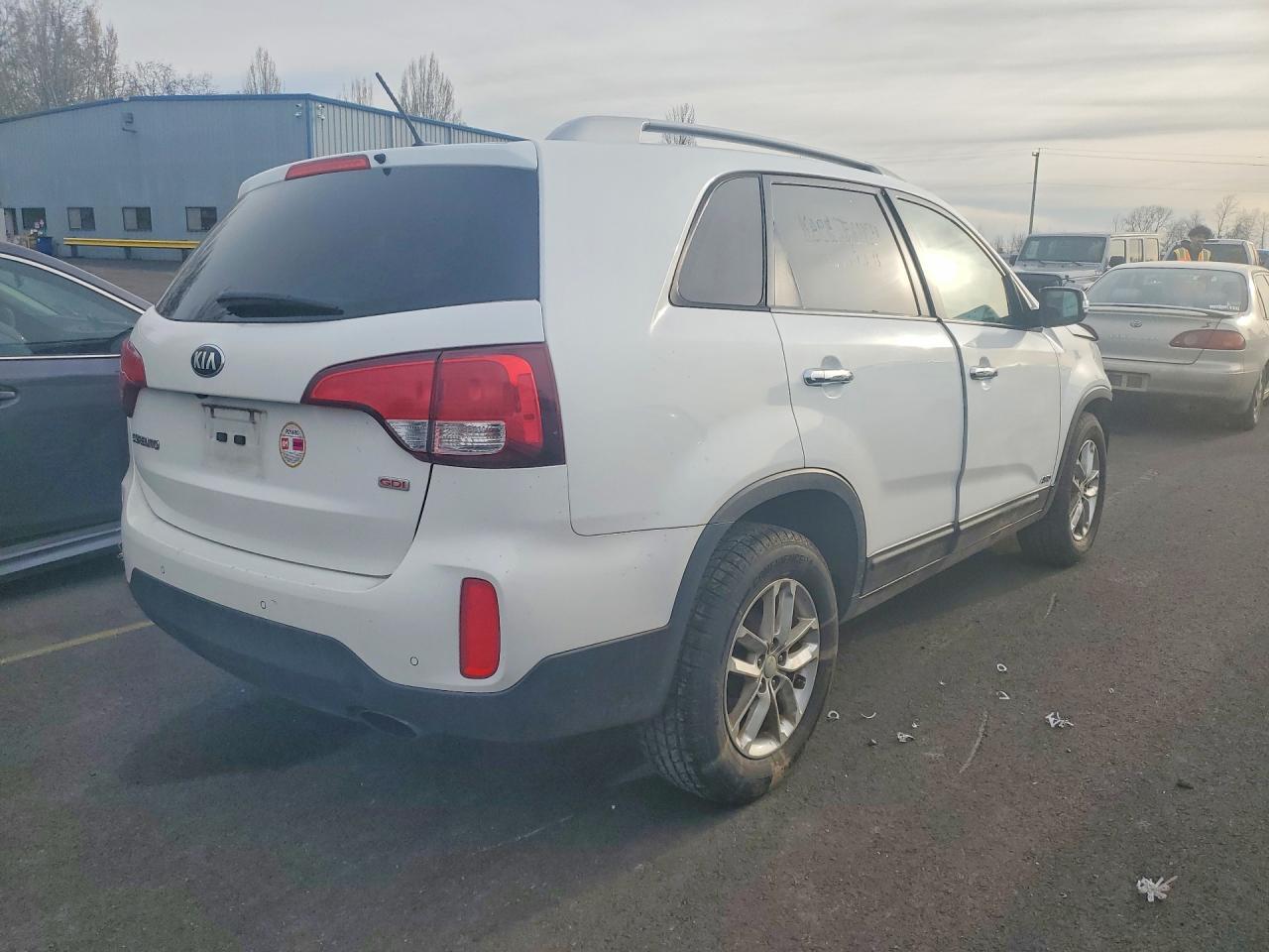 2015 Kia Sorento - Image 3