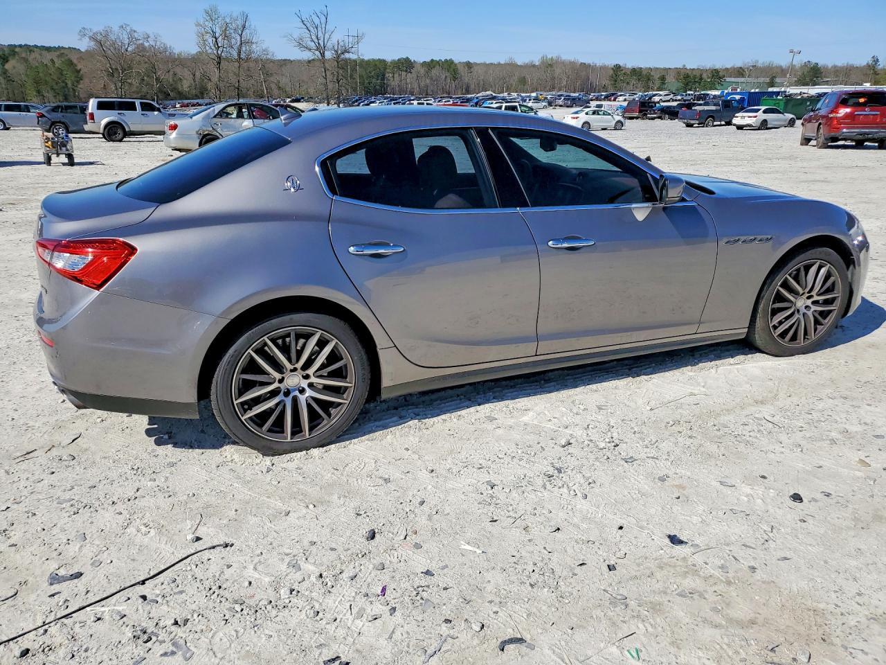 2016 Maserati Ghibli S - Фото 3
