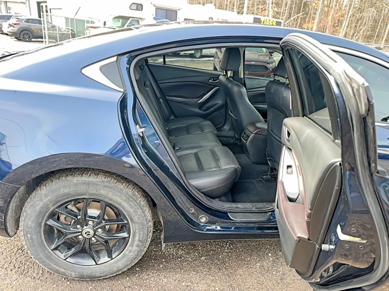 2016 Mazda 6 Grand Touring - Image 6