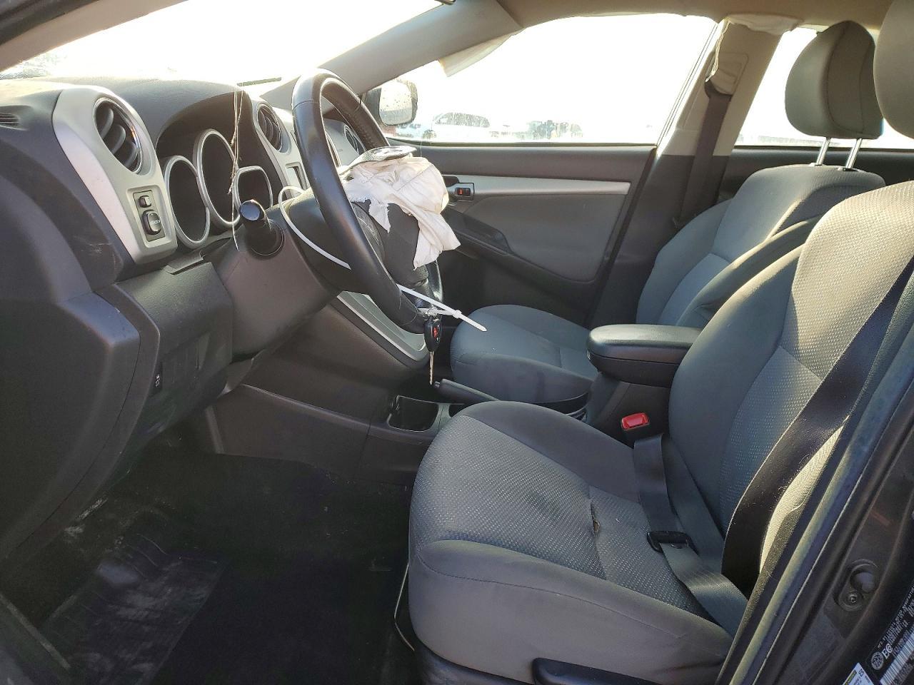 2009 Toyota Matrix S - Фото 7