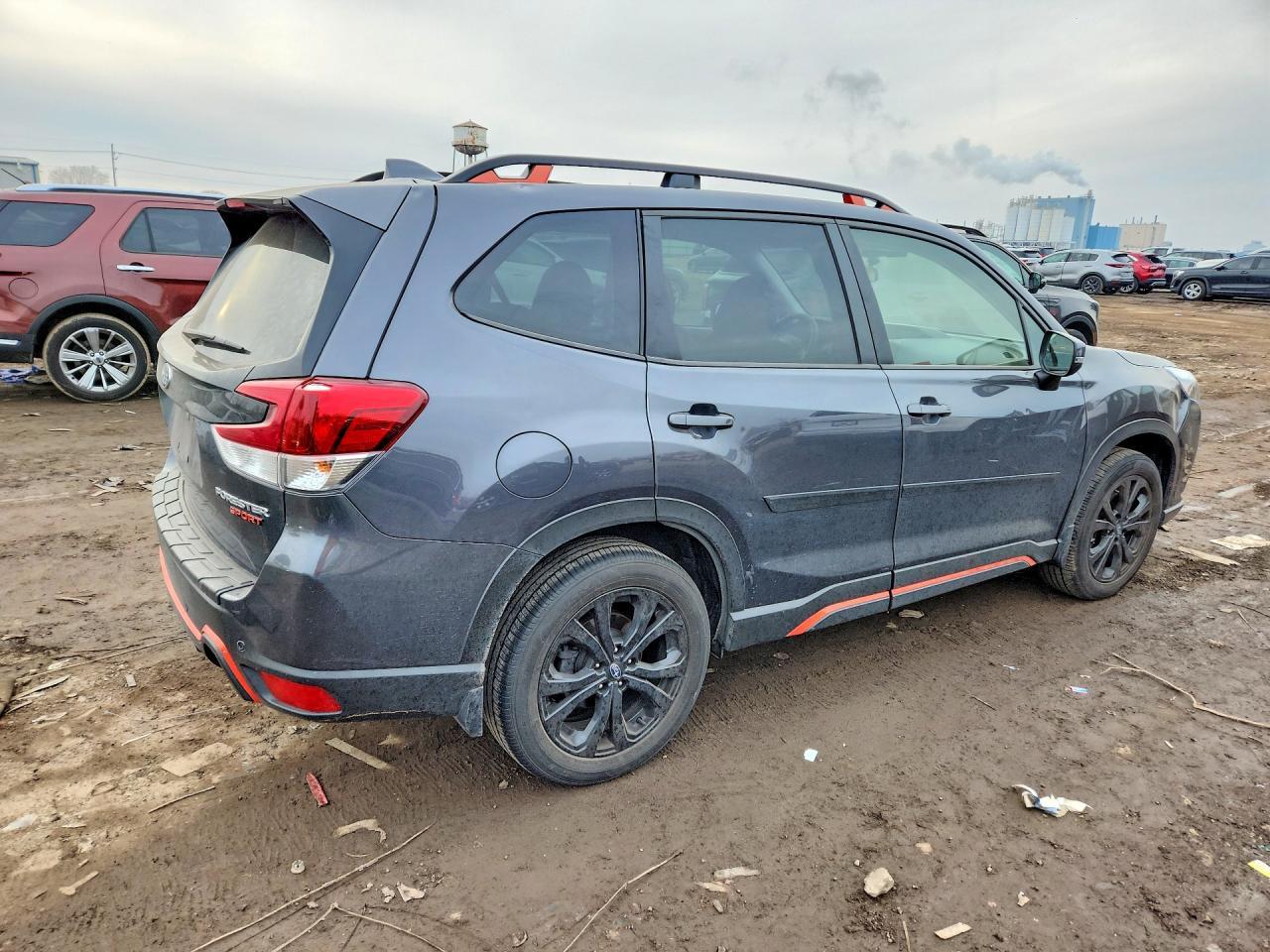 2023 Subaru Forester Sport - Image 3