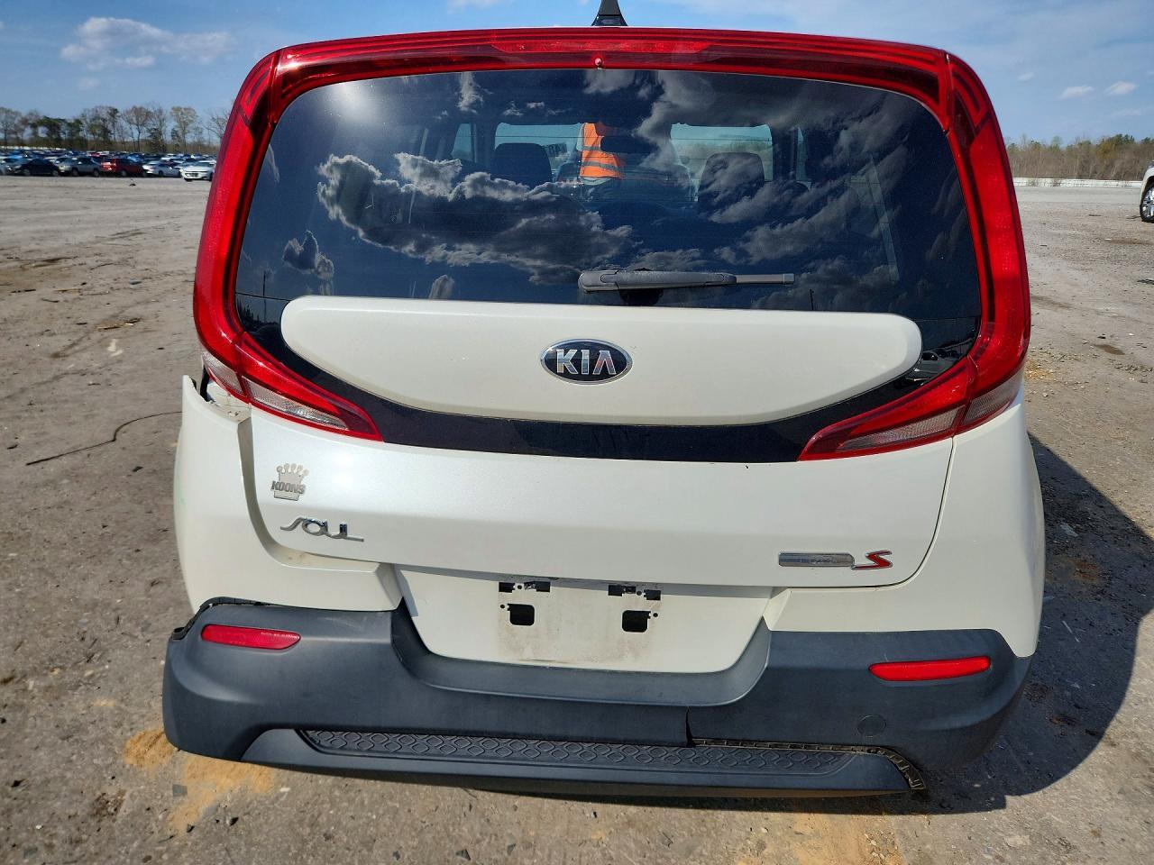 2021 Kia Soul S - Фото 6