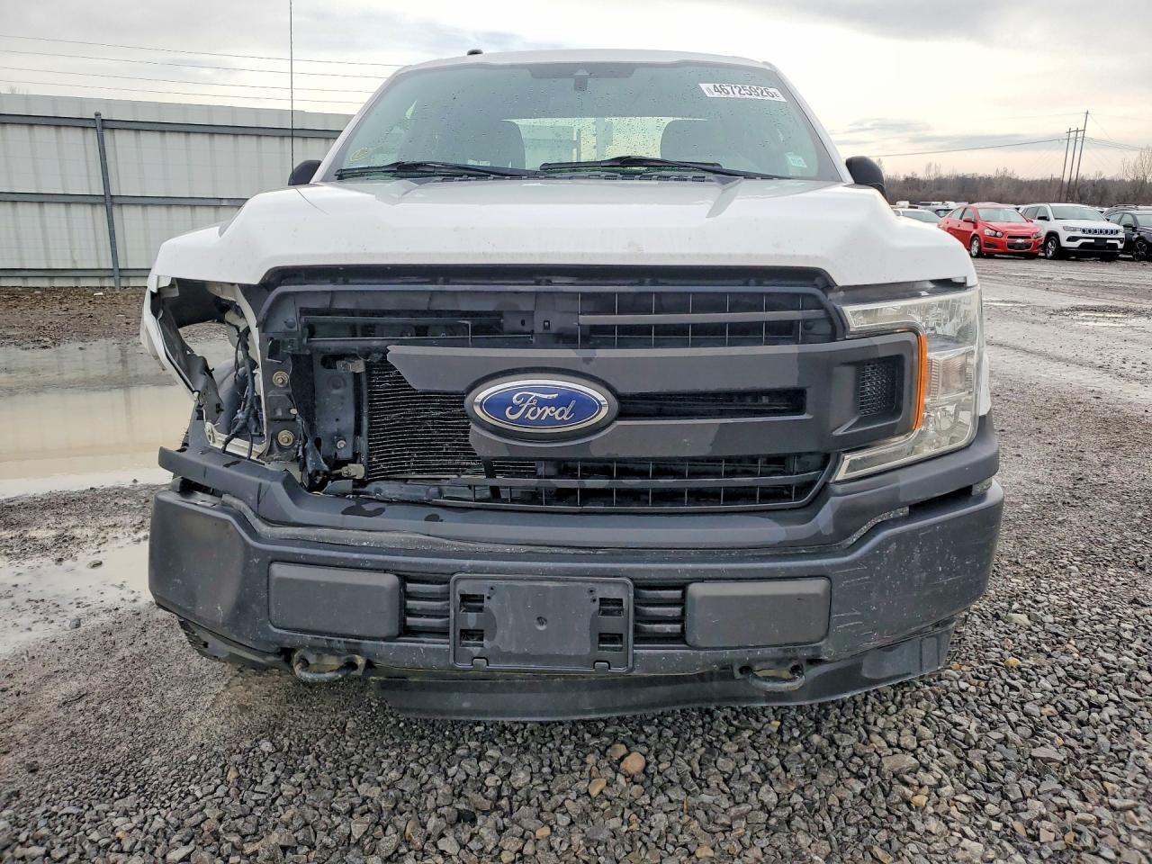 2019 Ford F150 Super Cab - Фото 5