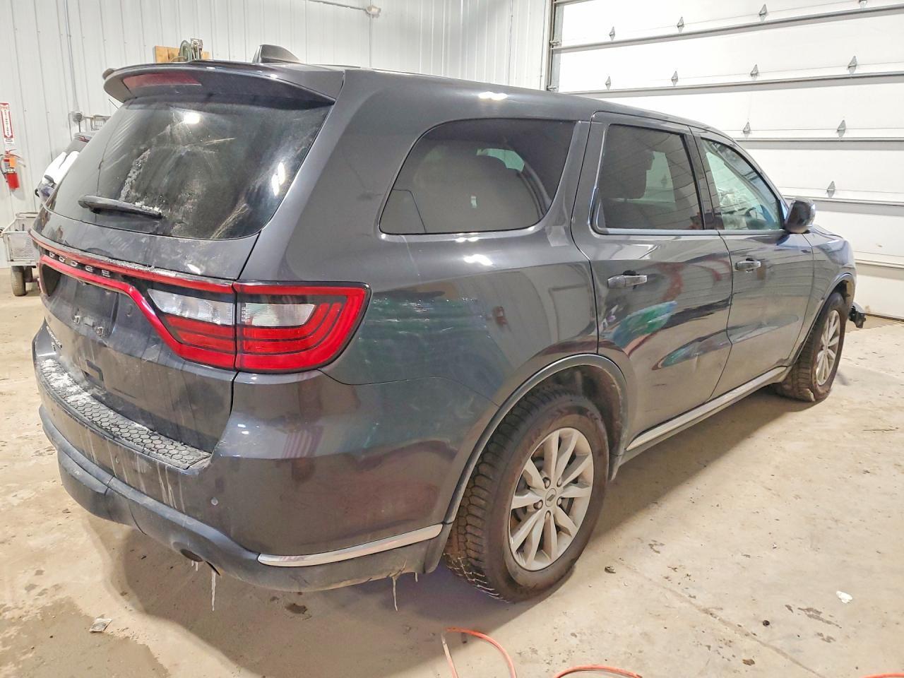 2023 Dodge Durango Pursuit - Фото 3