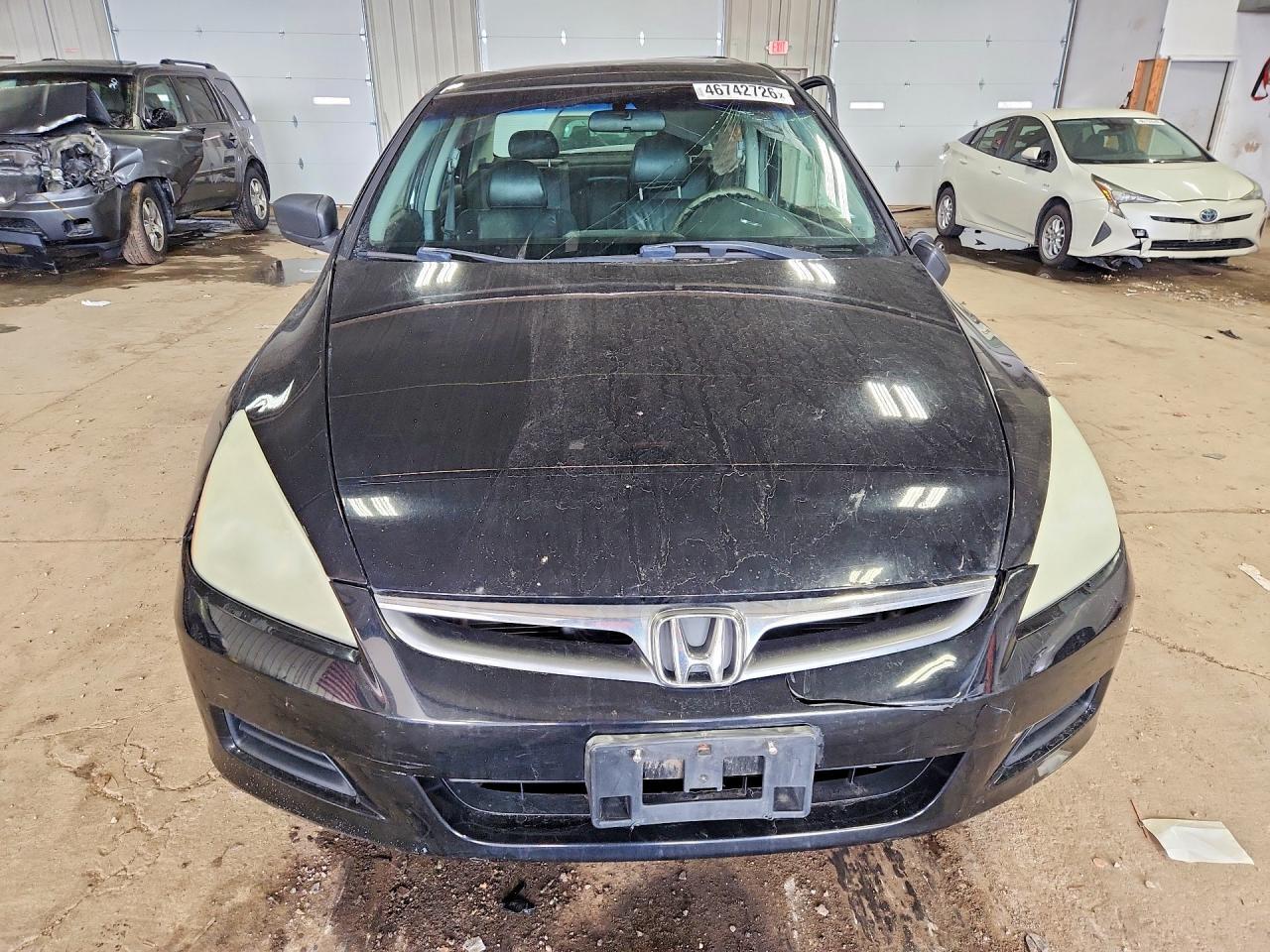 2007 Honda Accord Ex - Image 5