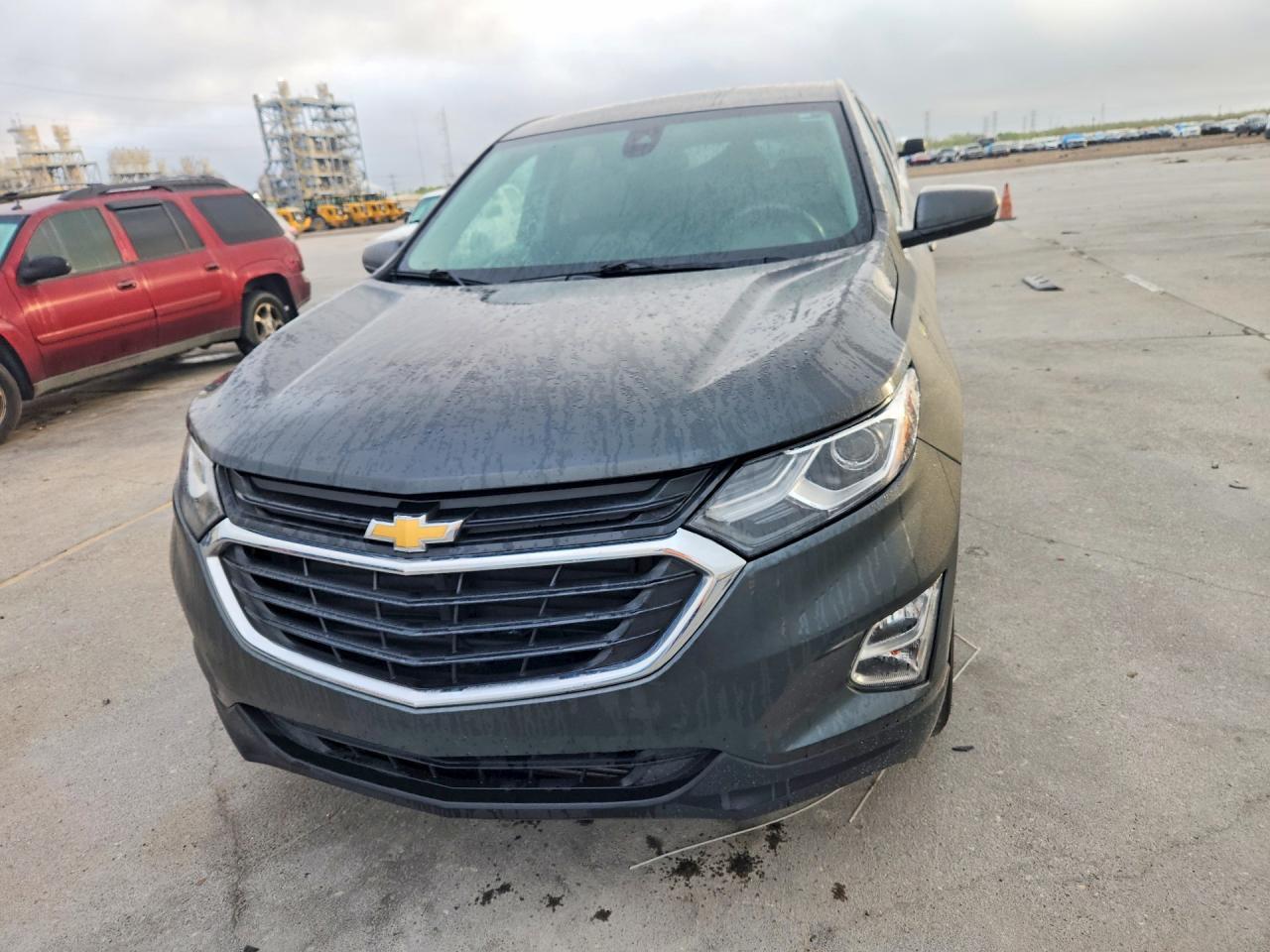 2020 Chevrolet Equinox Lt - Фото 5