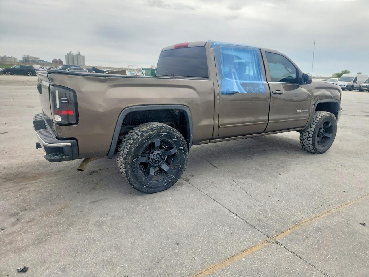 2014 GMC Sierra K1500 Sle - Фото 3