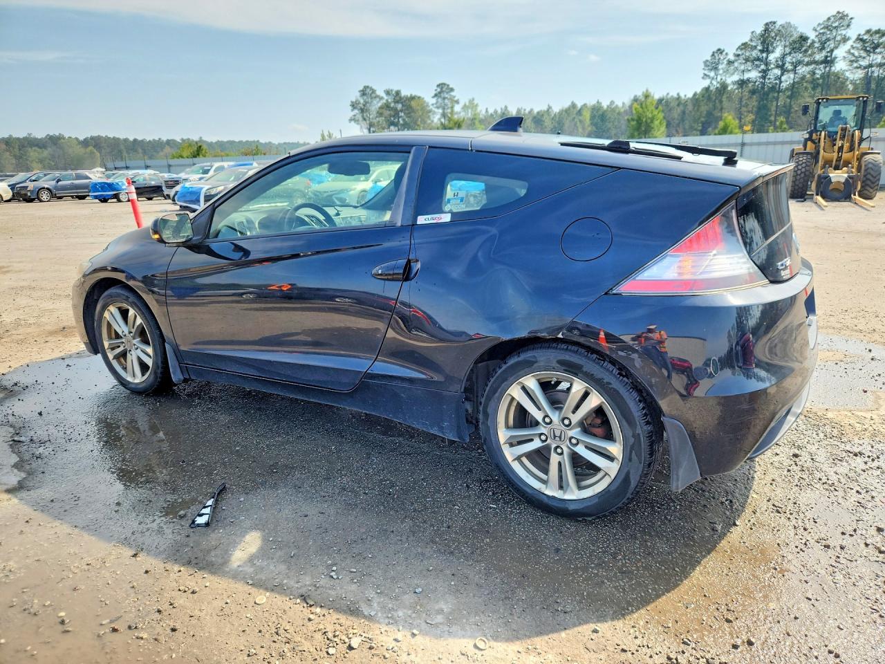 2013 Honda Cr-Z - Image 2