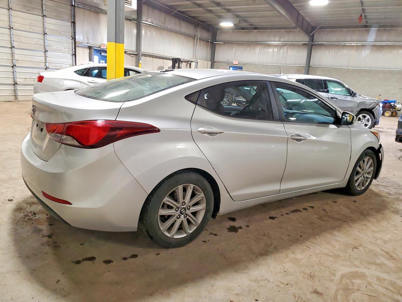 2016 Hyundai Elantra Se - Image 3