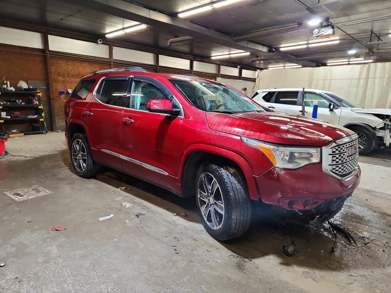 2019 GMC Acadia Denali - Фото 4