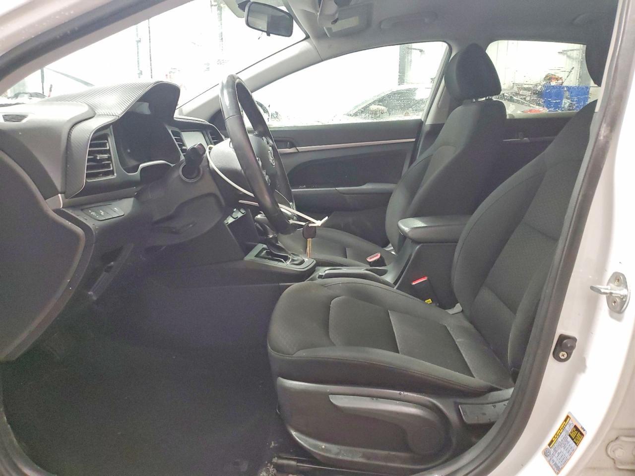 2020 Hyundai Elantra Sel - Фото 7