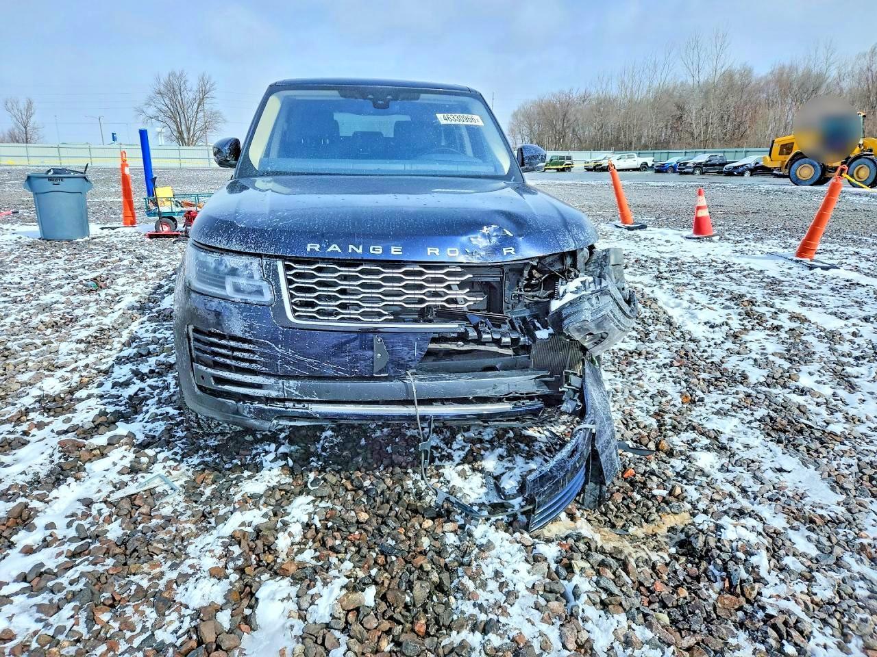 2020 Land Rover Range Rover Hse - Фото 5