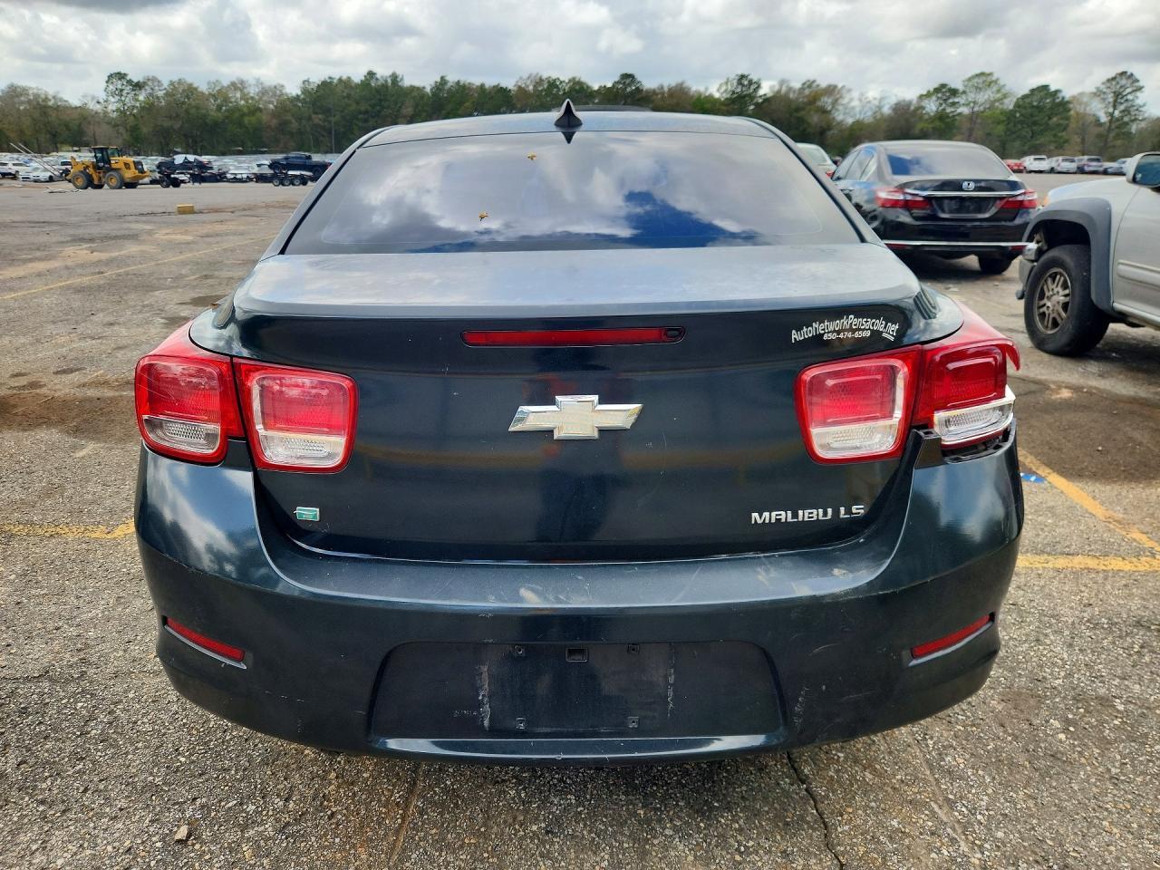 2015 Chevrolet Malibu Ls - Фото 6