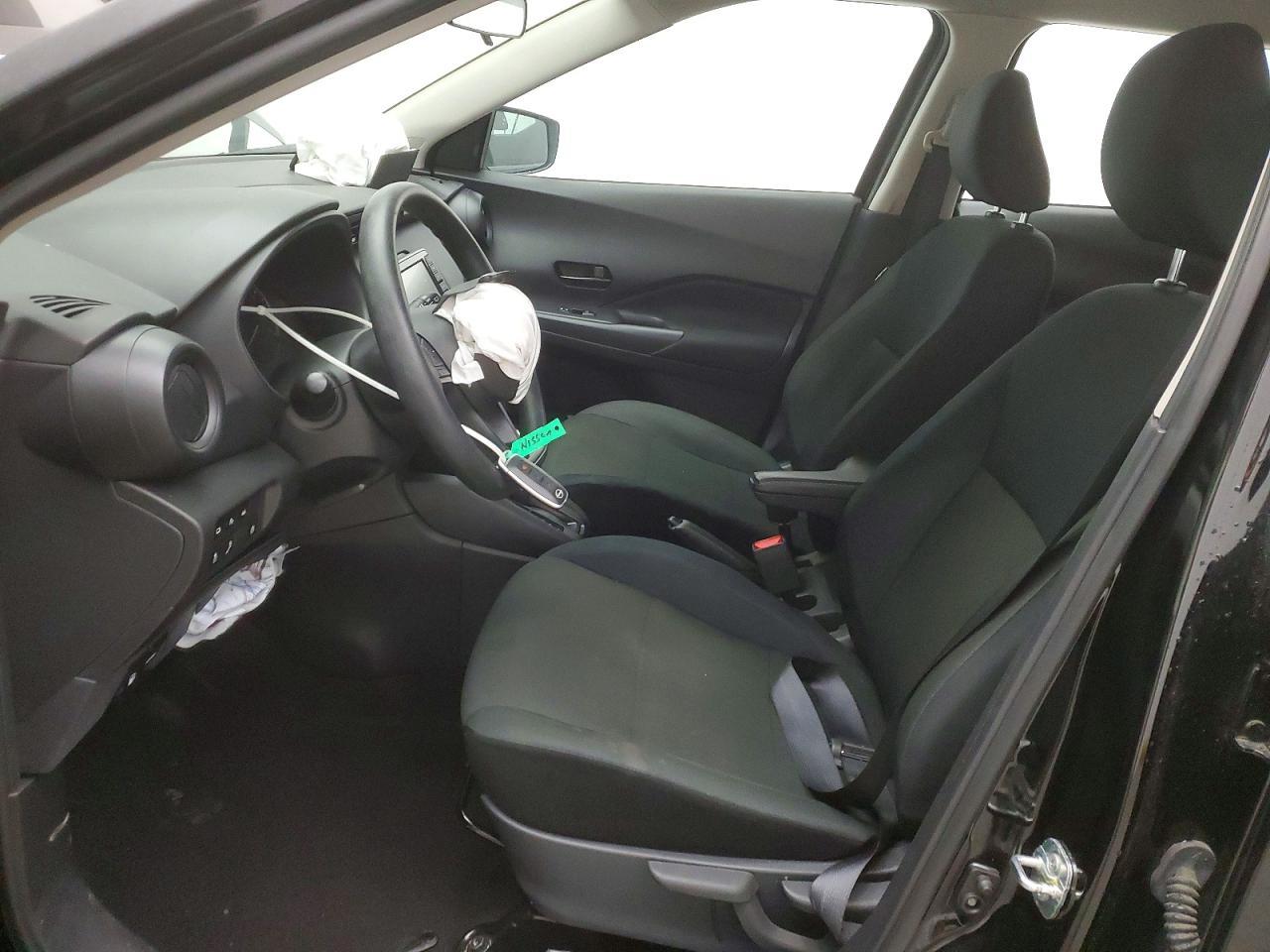 2024 Nissan Kicks S - Фото 7