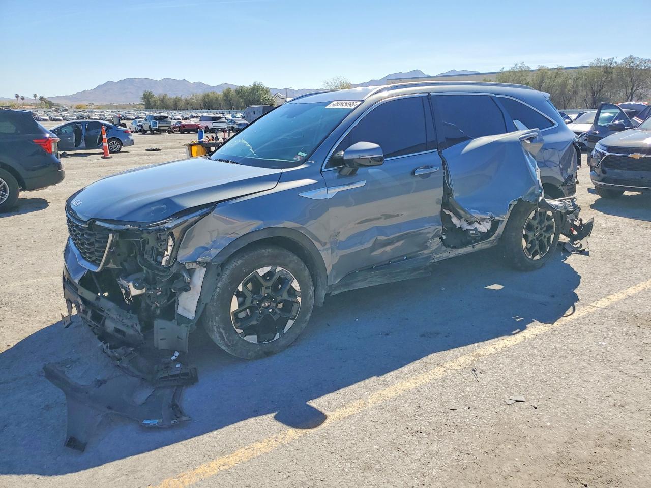 2025 Kia Sorento S