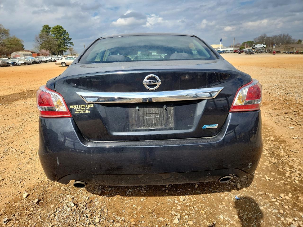 2013 Nissan Altima 2.5 - Фото 6