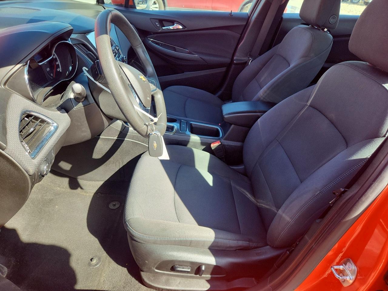 2018 Chevrolet Cruze Lt - Фото 7