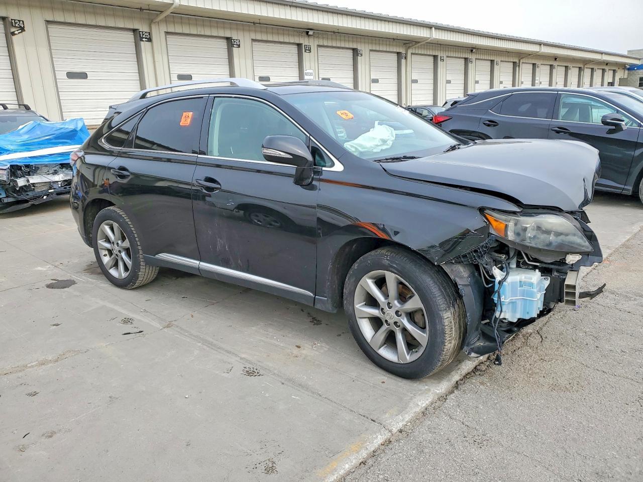 2012 Lexus Rx 350 Base - Image 4