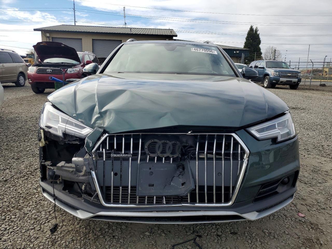2018 Audi A4 Allroad Prestige - Image 5