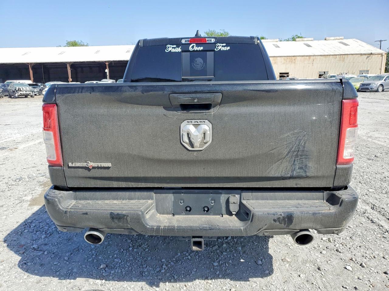 2021 Ram 1500 Big Horn - Фото 6