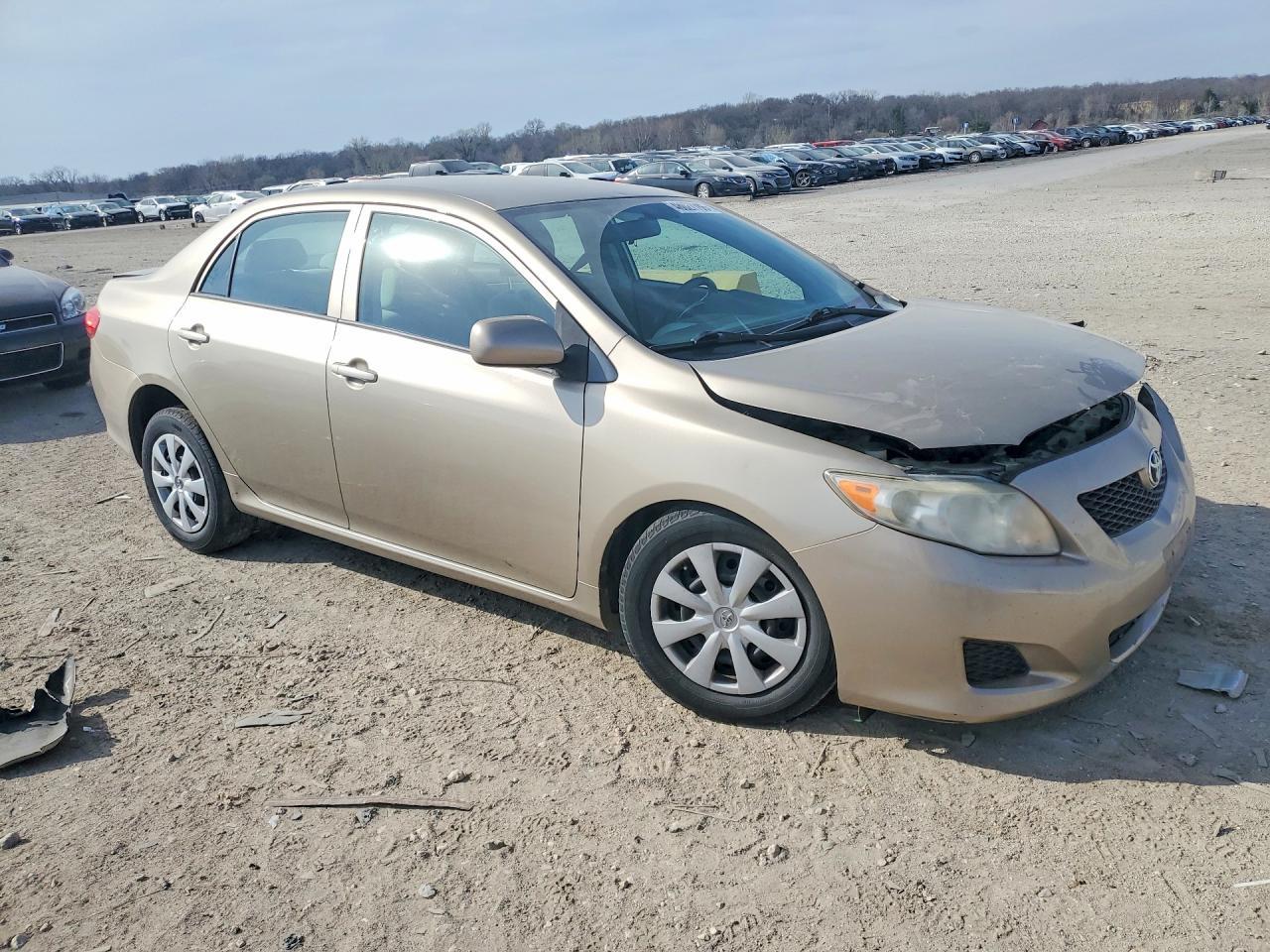 2010 Toyota Corolla Le - Фото 4