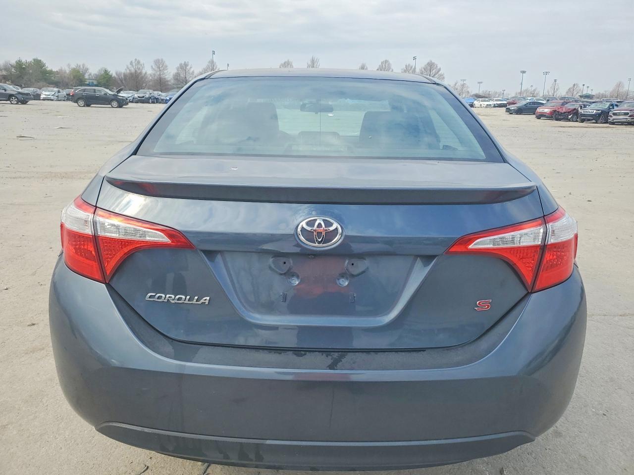 2016 Toyota Corolla S Plus - Фото 6