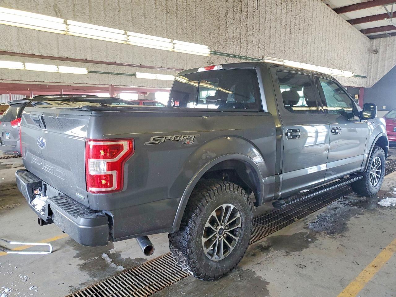 2019 Ford F150 Supercrew - Image 3