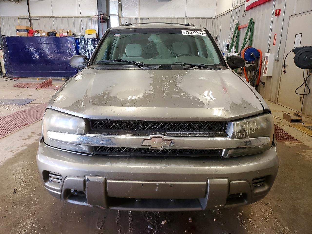 2005 Chevrolet Trailblazer Ls - Фото 5