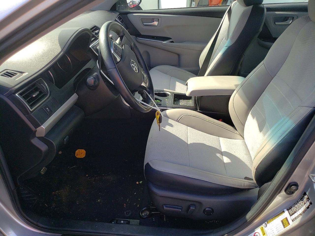 2017 Toyota Camry Se - Фото 7