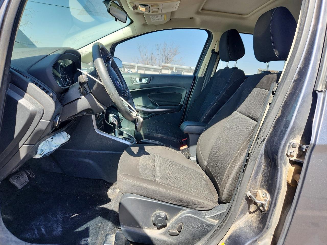2019 Ford Ecosport Se - Image 7