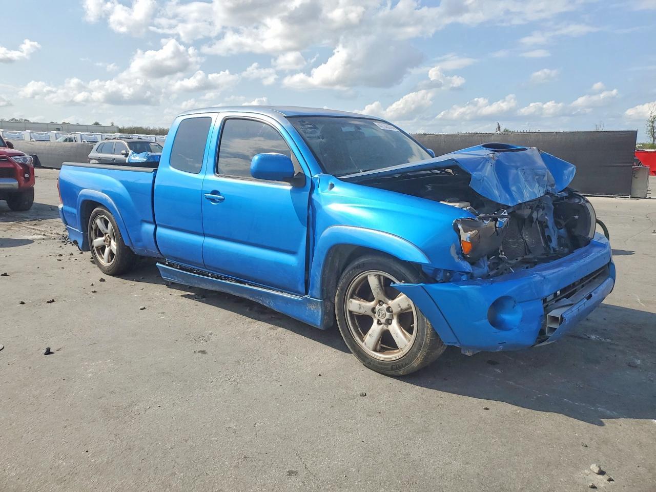 2006 Toyota Tacoma X-Runner V6 - Фото 4