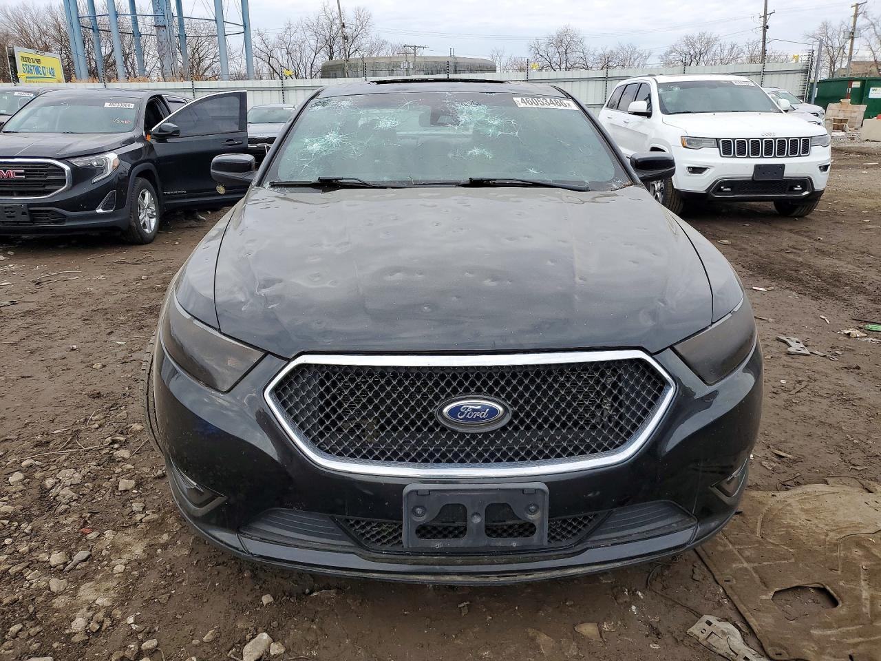 2014 Ford Taurus Sho - Image 5