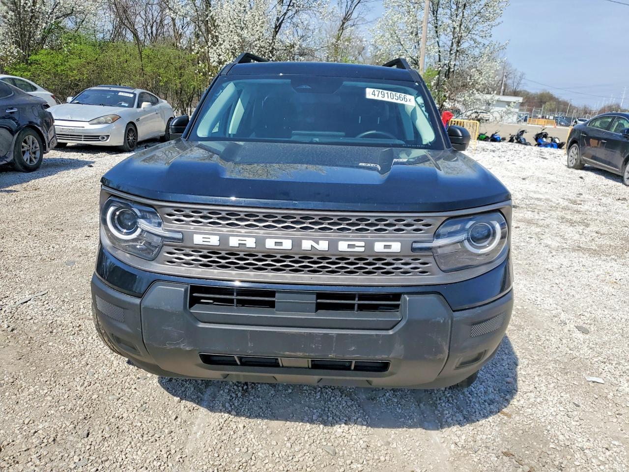 2025 Ford Bronco Sport Big Bend - Фото 5