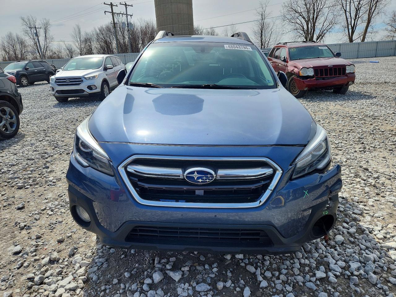 2018 Subaru Outback 2.5I Limited - Фото 5