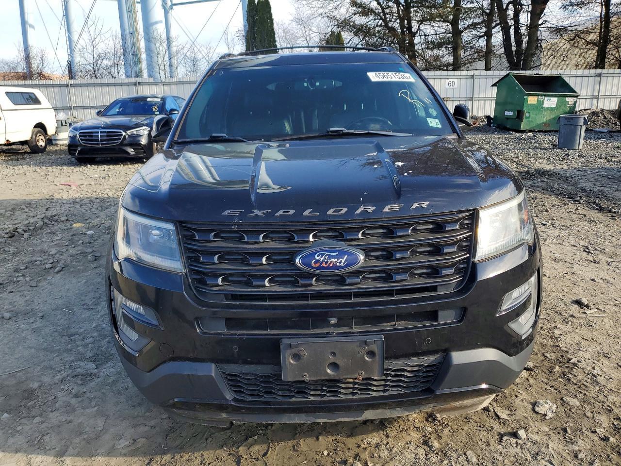 2016 Ford Explorer - Фото 5