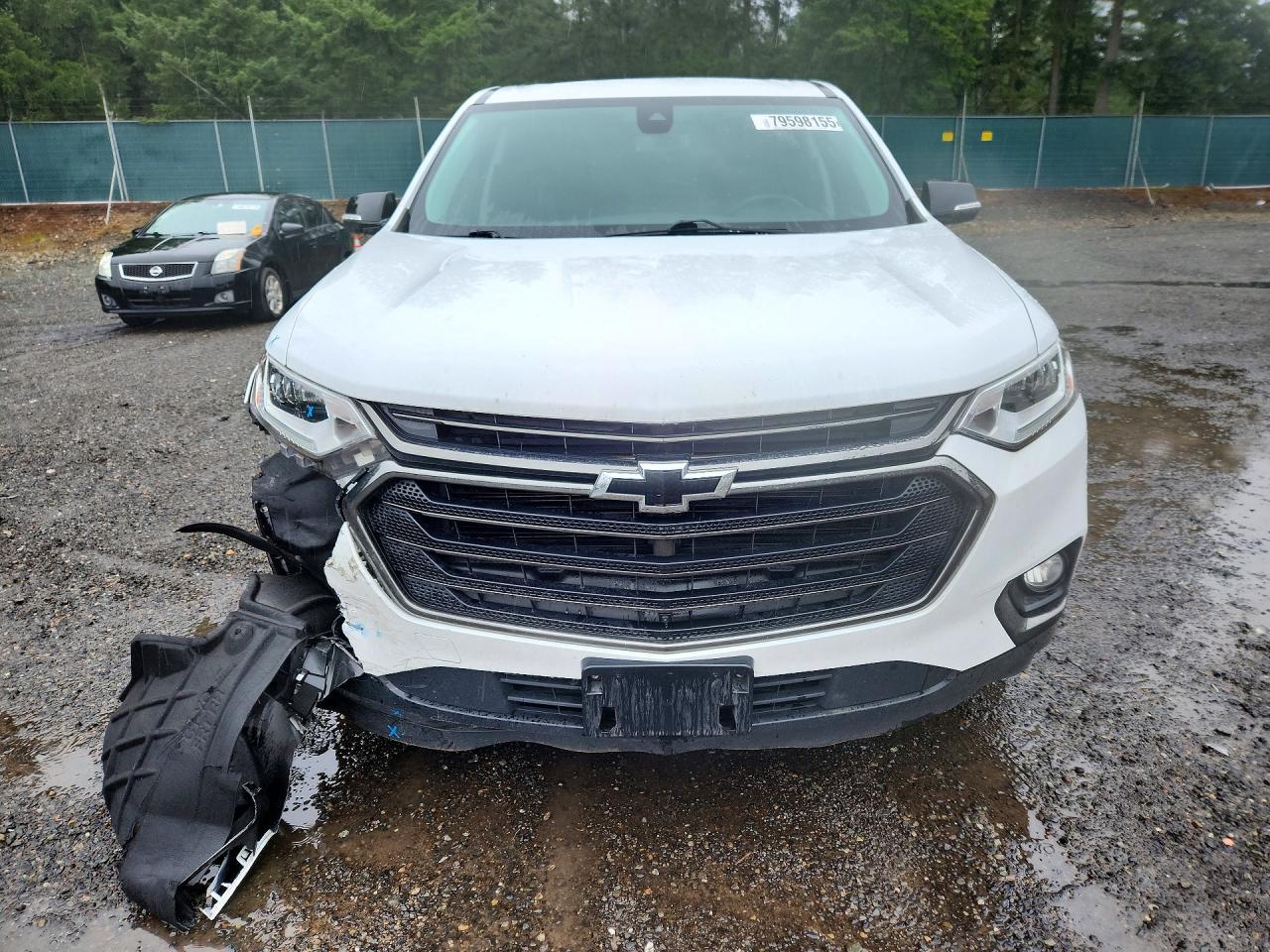 2019 Chevrolet Traverse Premier - Фото 5