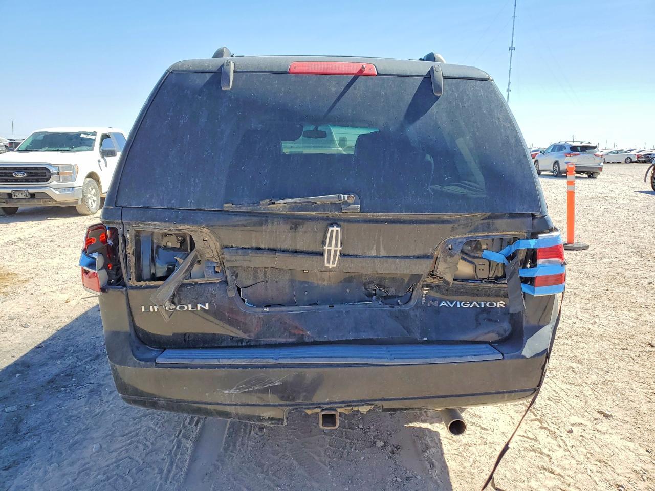 2008 Lincoln Navigator L - Фото 6