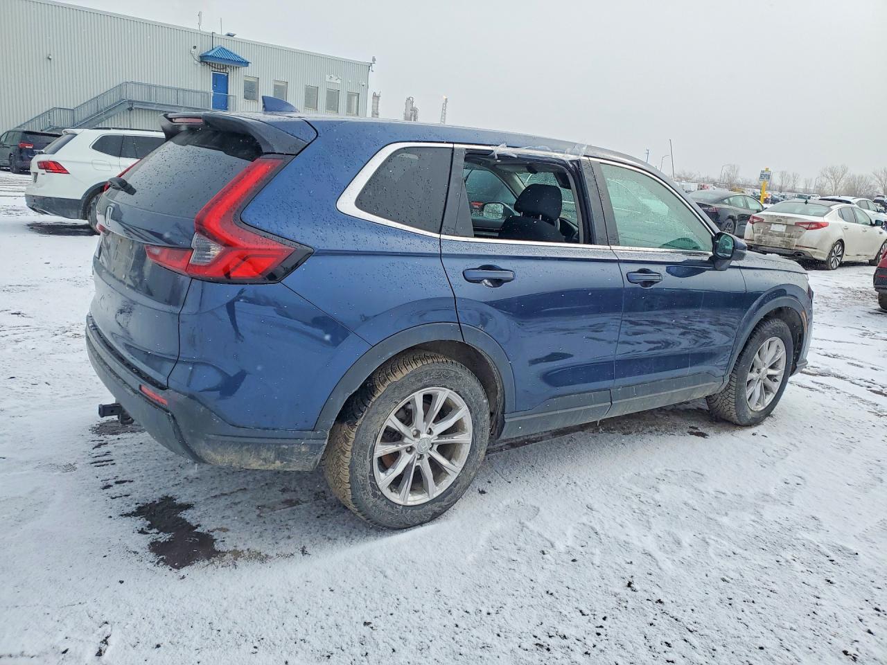 2024 Honda Cr-V Ex - Фото 3