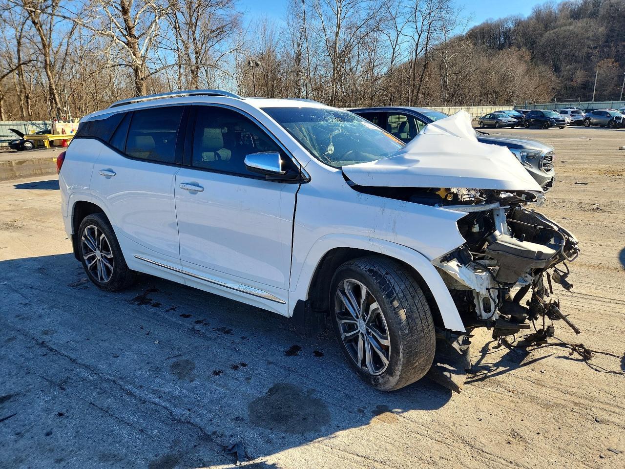 2019 GMC Terrain - Фото 4