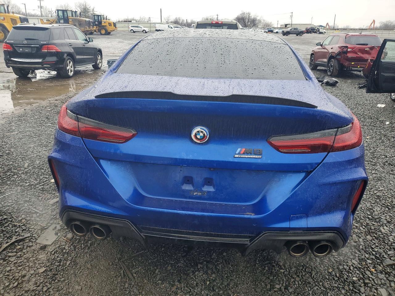 2023 BMW M8 - Image 6