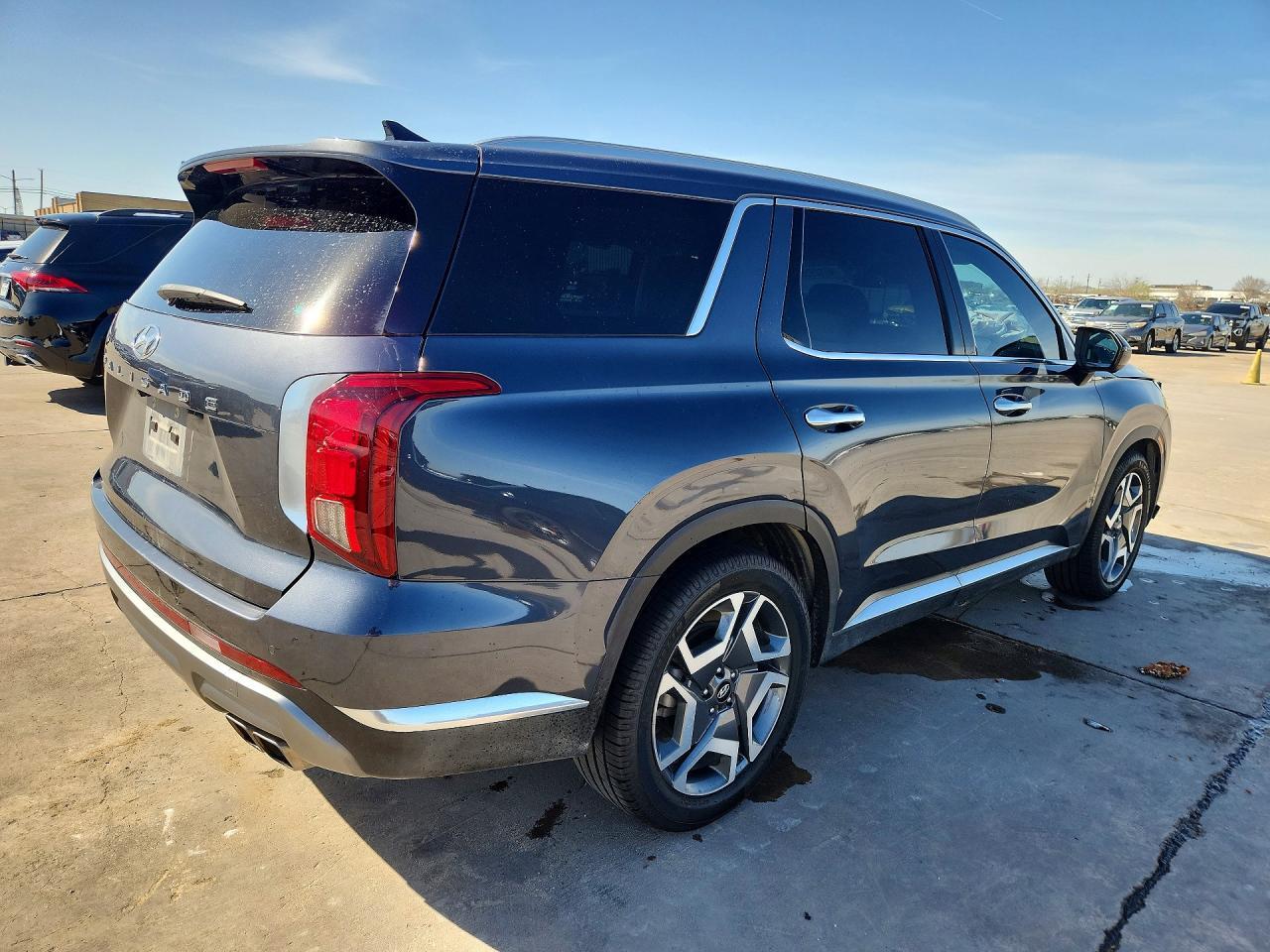 2024 Hyundai Palisade Limited - Фото 3