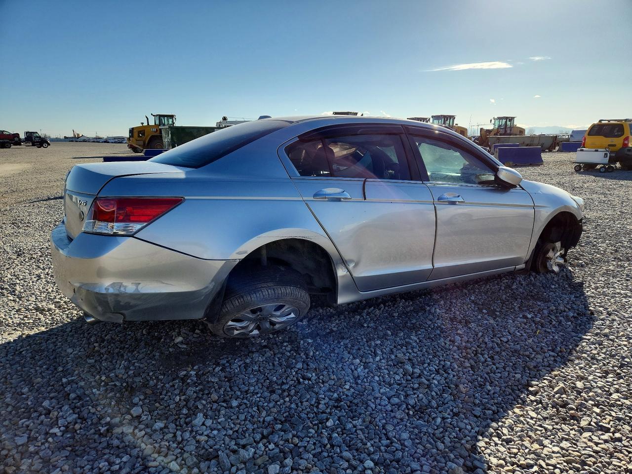 2010 Honda Accord Exl - Фото 3
