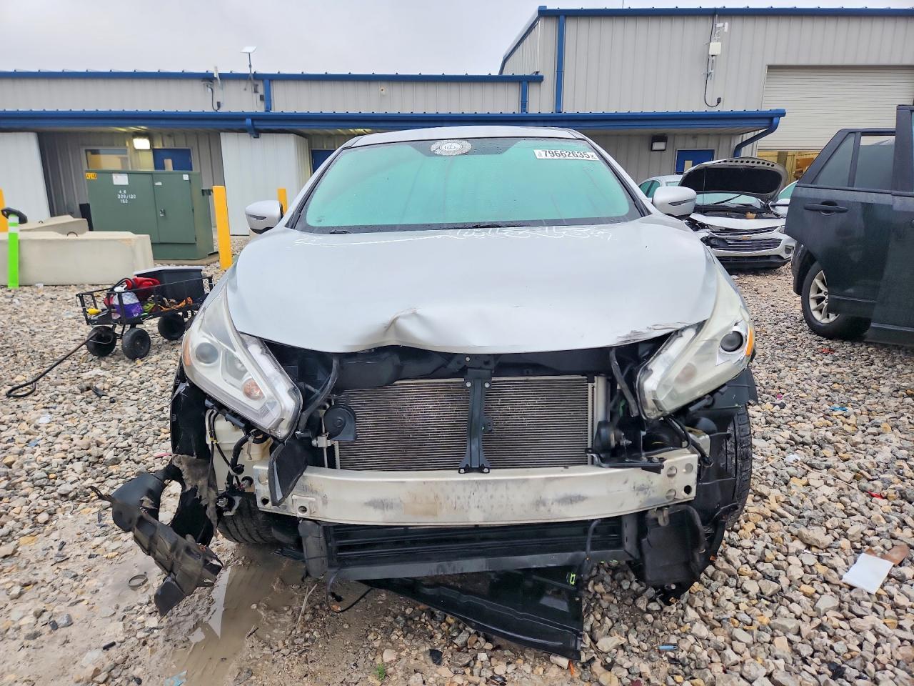2016 Nissan Murano S - Image 5